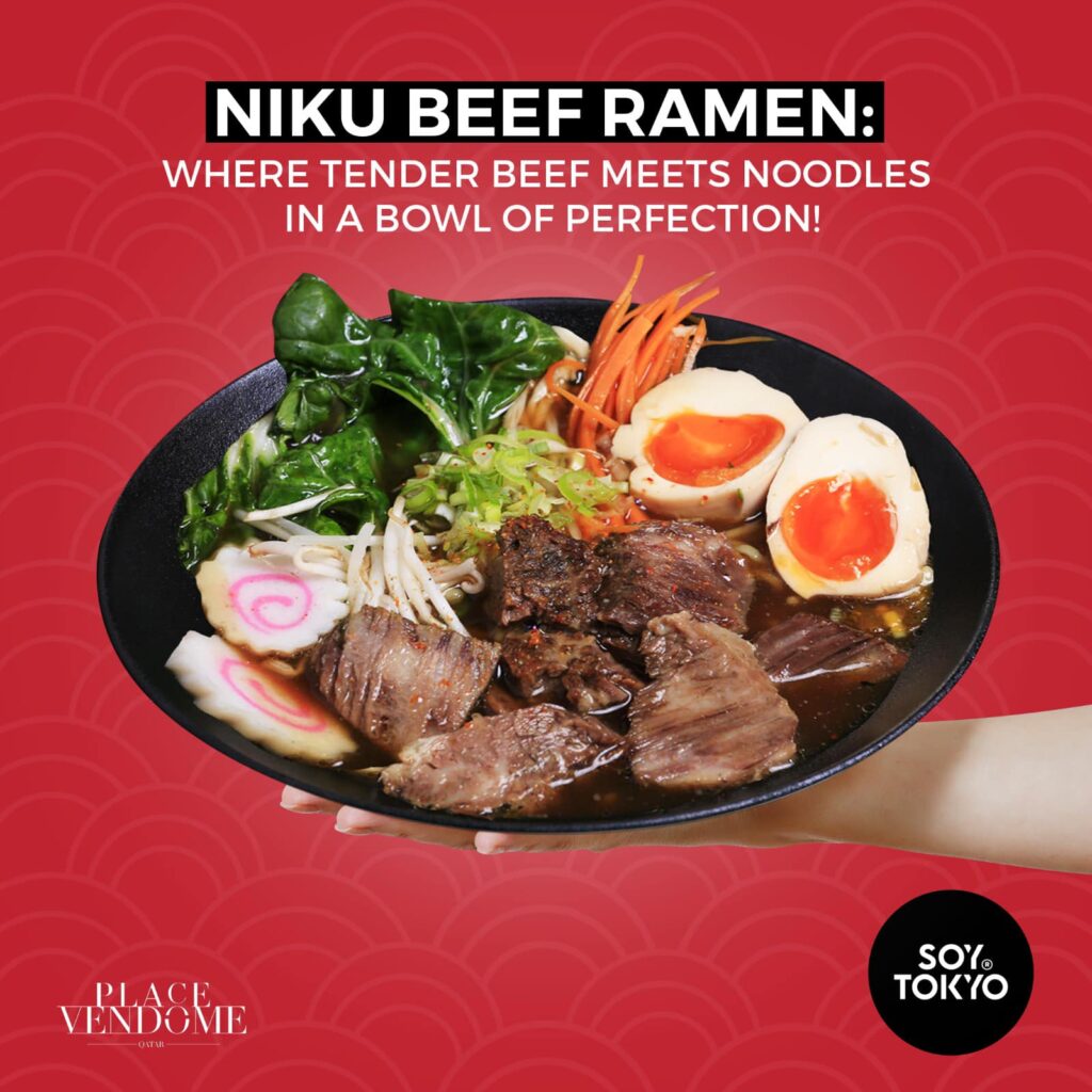 The Secret Behind the Best Ramen in Qatar