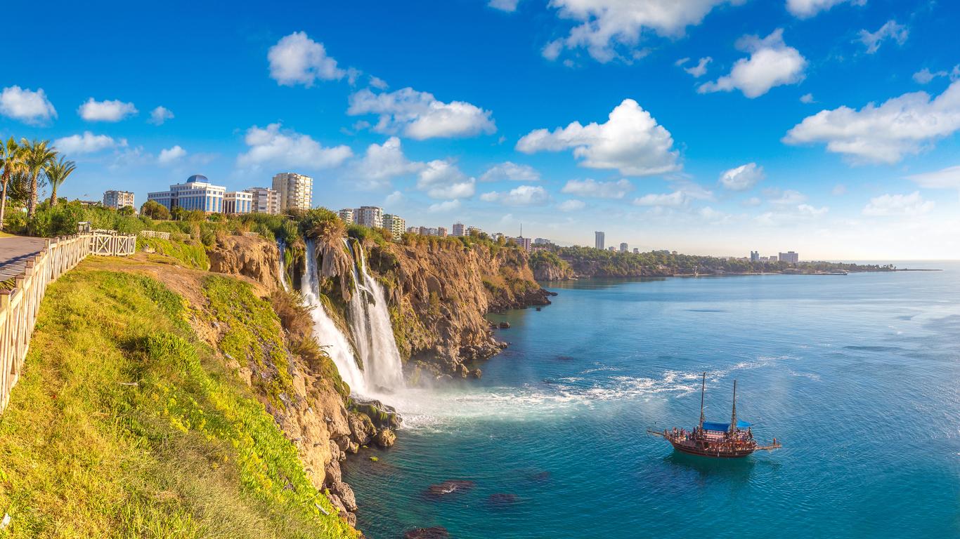 Unforgettable Holidays in Bali & Antalya Holiday Package for 2025