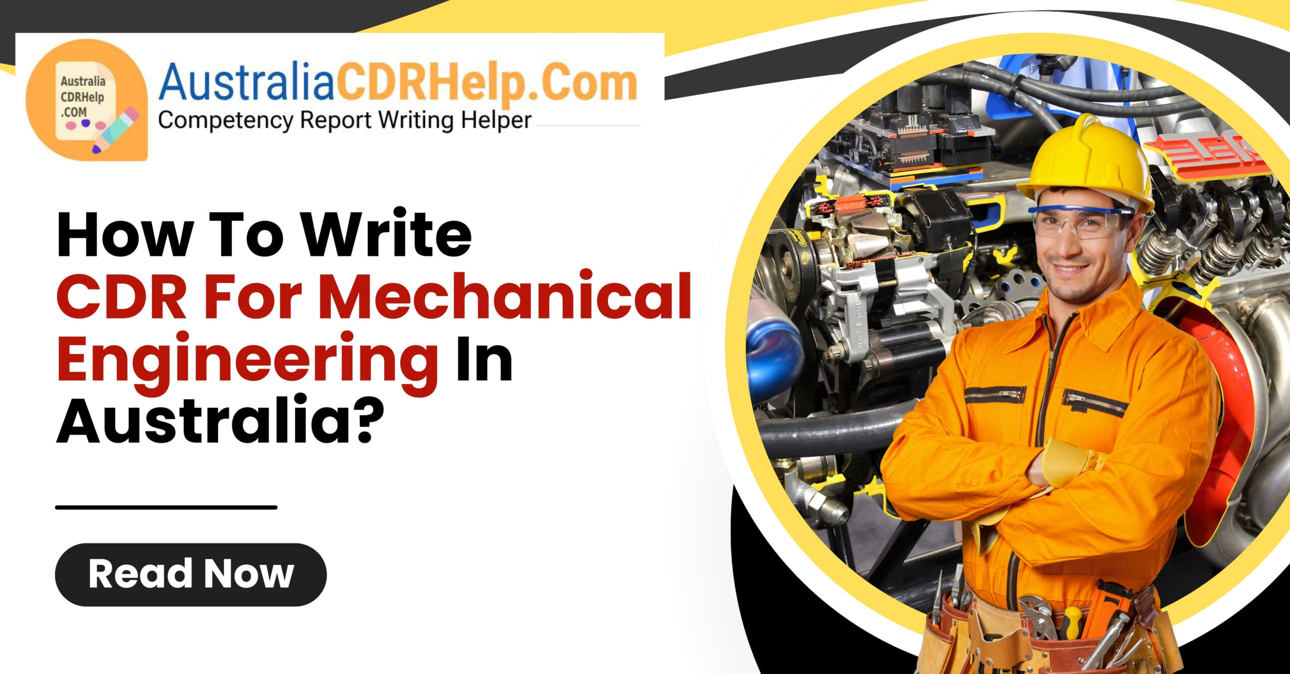 How To Write CDR For Mechanical Engineering In Australia?