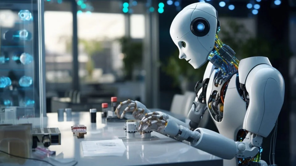 Space Exploration : The AI and Robotics Revolution