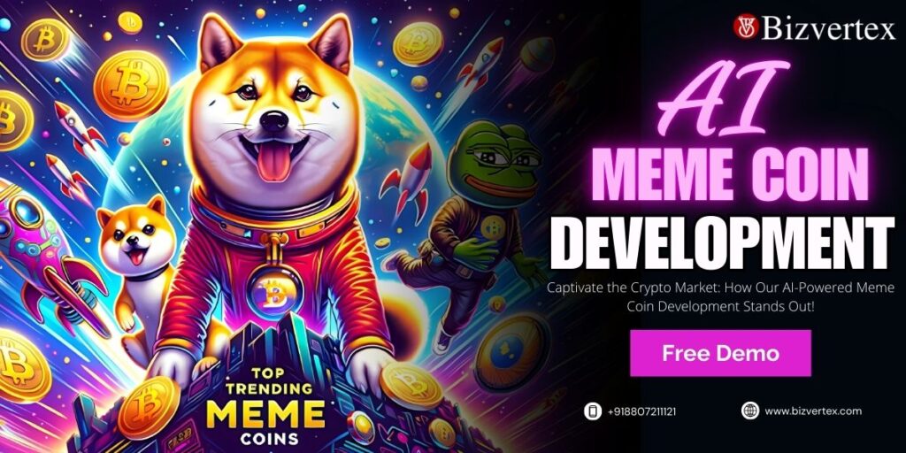 Captivate the Crypto Market: How Our AI-Powered Meme Coin De