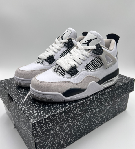 Styling the Air Jordan 4 Retro Military Black: Outfit Ideas and Tips