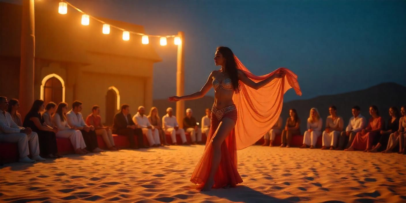 Best Desert Safari With Belly Dance In Dubai 2025