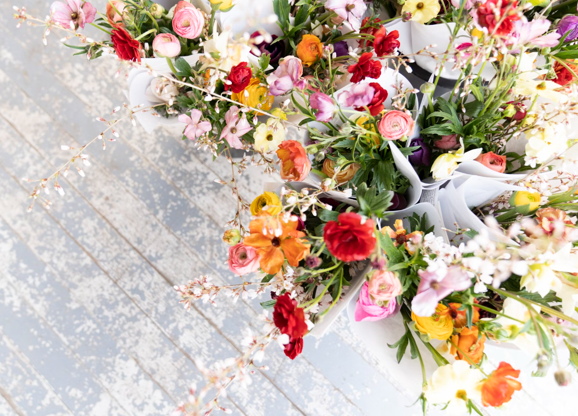February Floral Trends: What’s Hot in Bouquets This Season