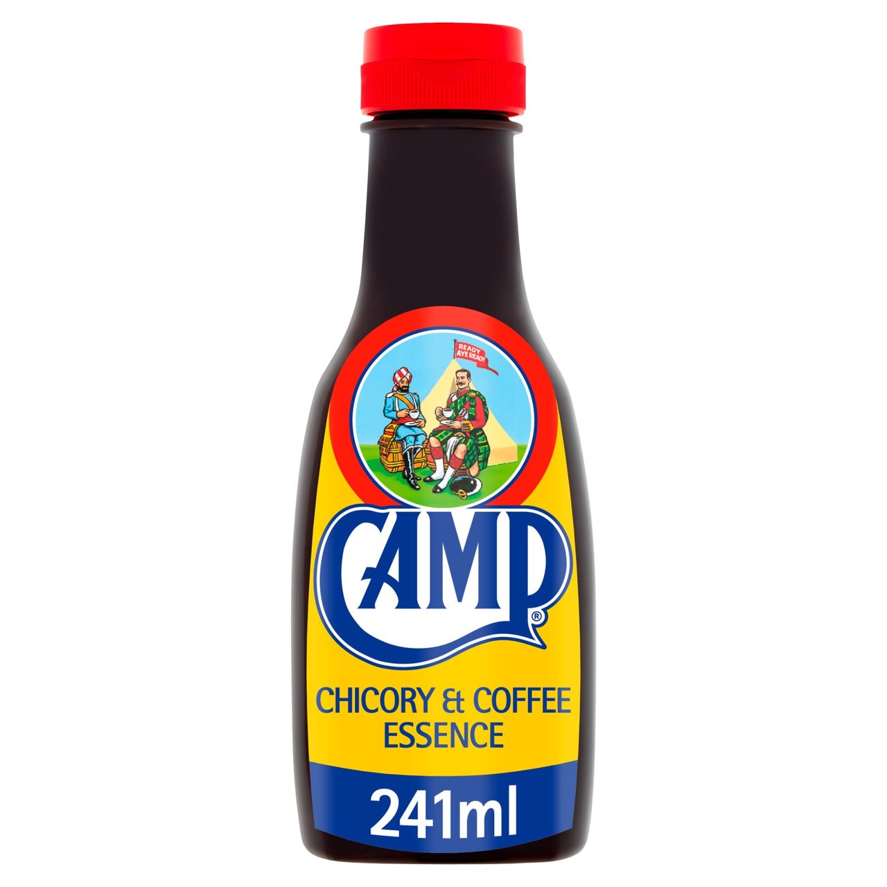 Camp Chicory & Coffee Syrup