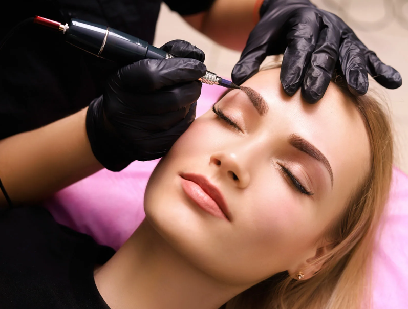Enhance Your Beauty with Microblading Brows & Lip Blushing