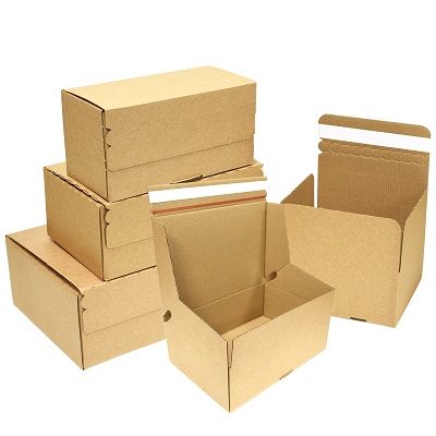 Shop Cardboard Packaging Boxes