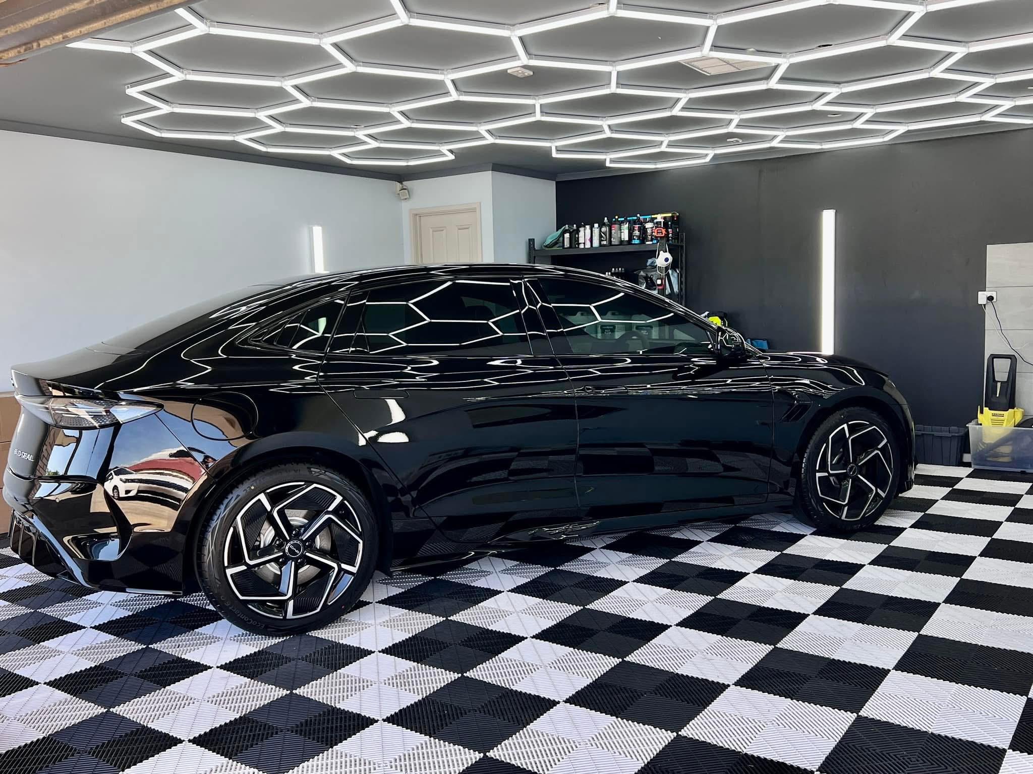 Why Gen Z Is Going Crazy Over Ceramic Car Paint Protection