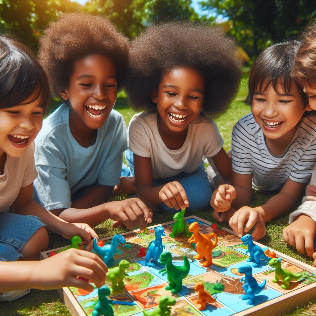 The Ultimate Guide to Free Dinosaur Games: Fun, Adve