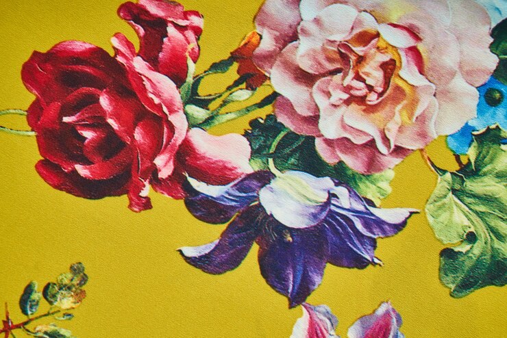 Benefits of Digital Textile Printing for Fashion Designers