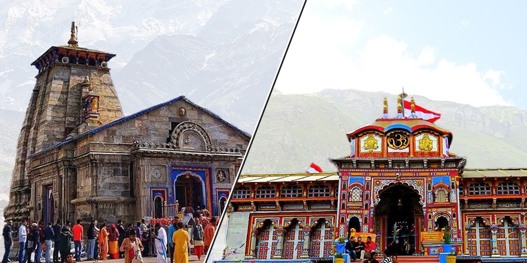 Experience the Sacred Do Dham Yatra with Comfort and Ease