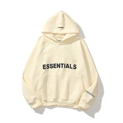 Essentials Hoodies: A Classic Take on Modern Casualwear
