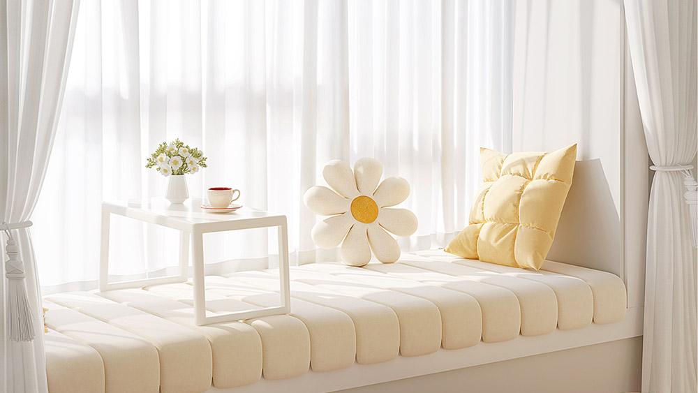 How Fire Retardant Curtains Contribute to Home Safety
