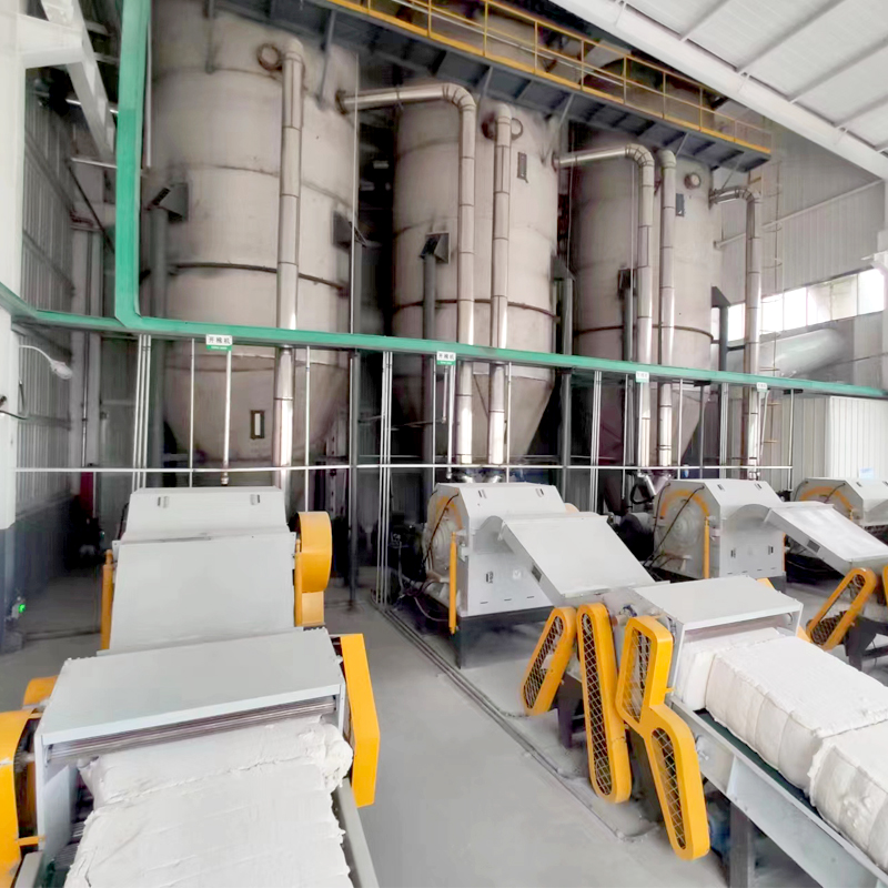 Discover How Hydroxy Propyl Methyl Cellulose Production Line