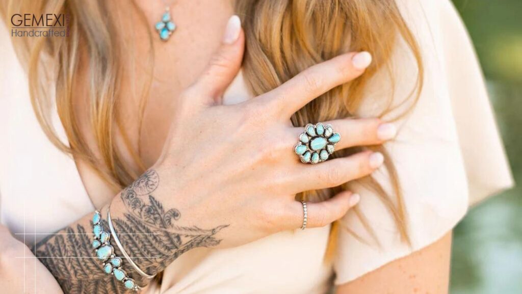 How to Mix and Match Turquoise Jewelry with Other Gemstones
