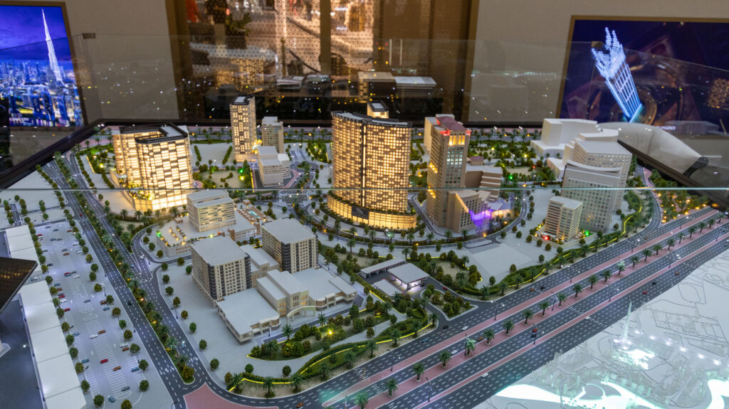 Explore G3D Models: Premium 3D Models in Dubai and UAE