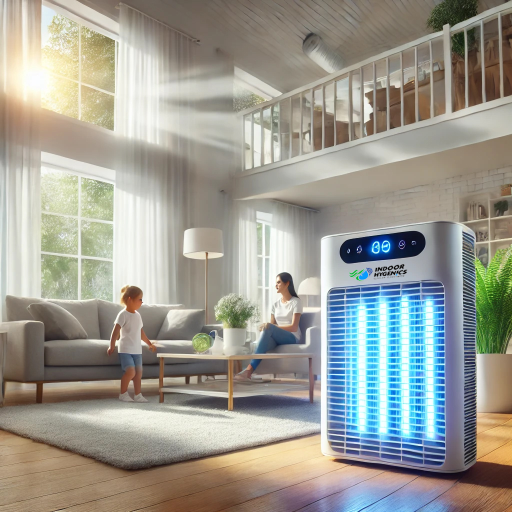 How Air Purifier Water and the RPS System Can Enhance Your Home’s Health