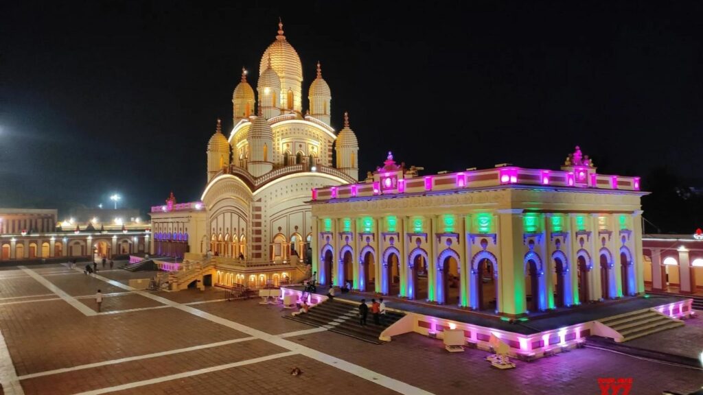 Exploring the Sacred Kalighat Kali Mandir: A Spiritual Journ