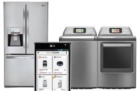 LG Diagnostic and Repair Services – Get Your Appliances Running Again