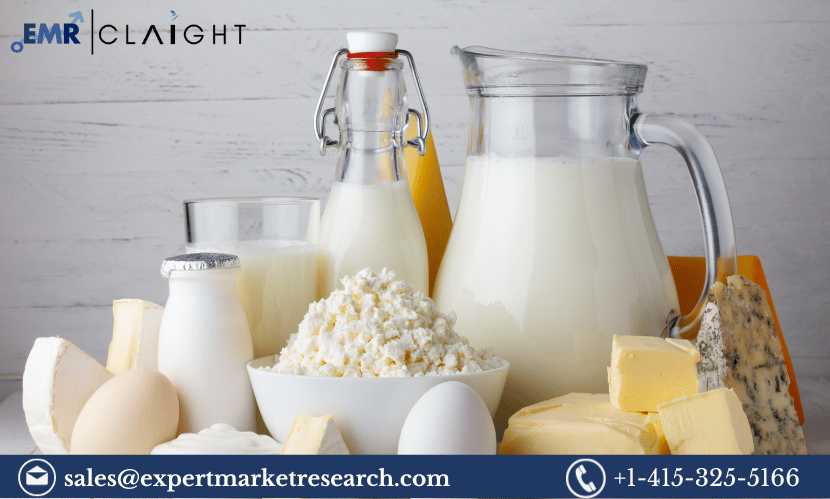 Oman Dairy Market Size & Industry Share | Report 2034