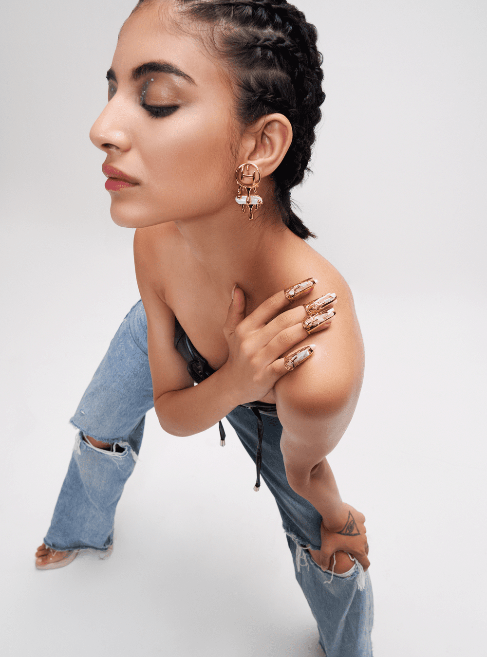 Adorn Your Ears with Outhouse Earrings: A Celebration of Sty