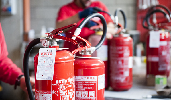Fire Extinguisher Service San Antonio