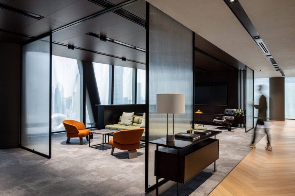 Elevate Your Office Aesthetics with Custom Design Solutions