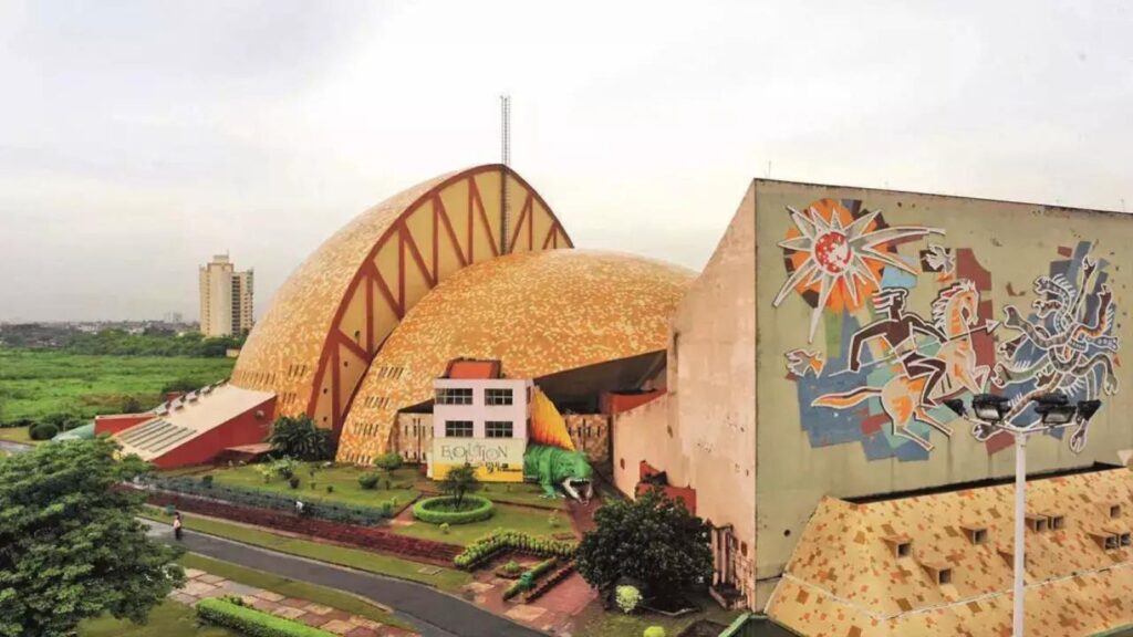 Exploring Science City Kolkata: A Hub of Knowledge, Fun, and