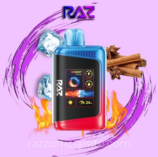 Raz Vape: The Ultimate Disposable Vape Experience