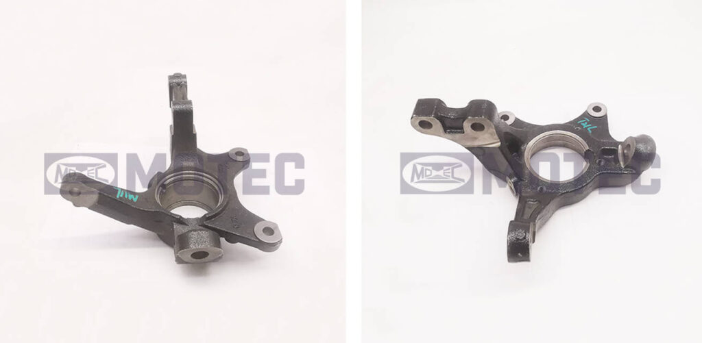 How Steering Knuckle Enhances Chery Auto Parts Performance