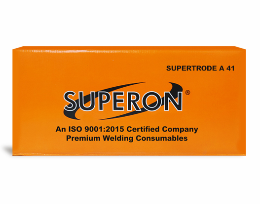 High-Quality Cast Iron Electrodes by Superon Technik: Reliab