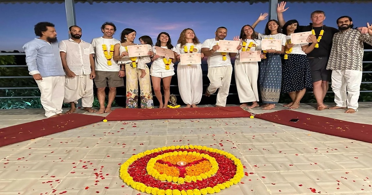 Yoga Teacher Training India, Goa: Oceanic Yoga’s Expert