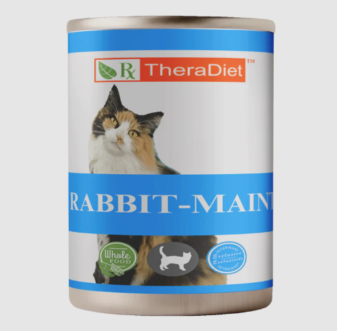 Unleashing the Benefits of Theradiet Rabbit-MAINT Cat Food: A Comprehensive Guide