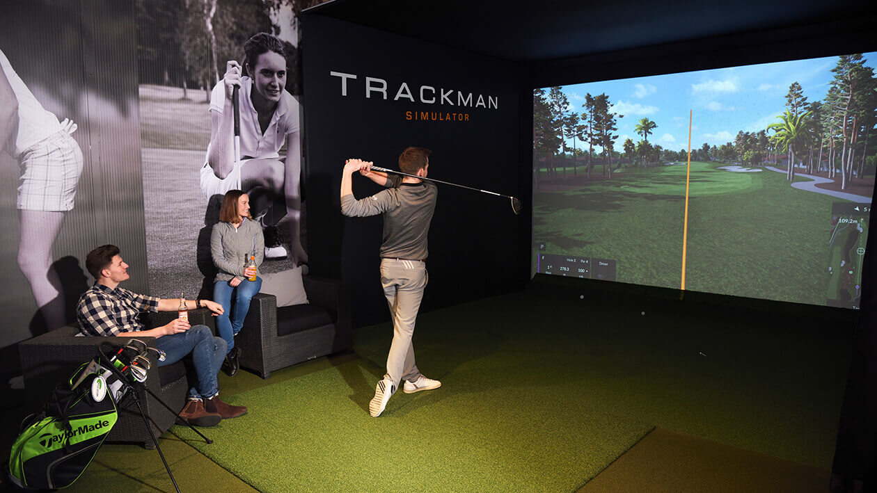 Where to Find TrackMan Golf Simulators in Hamburg