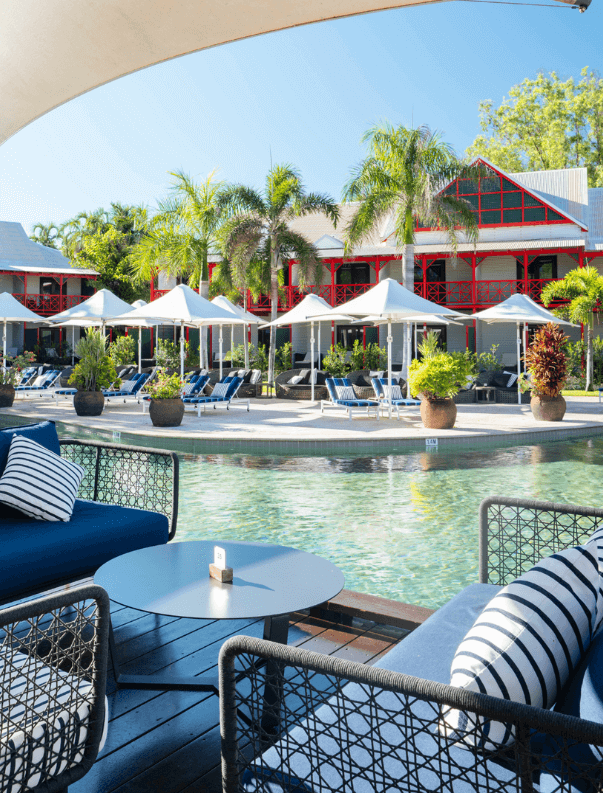 Experience Paradise: Cable Beach Club