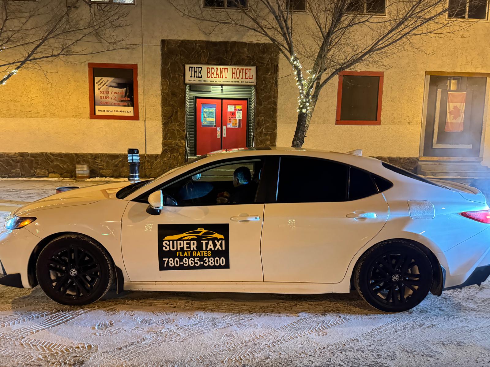 A Guide to Finding the Perfect Taxi Service for You