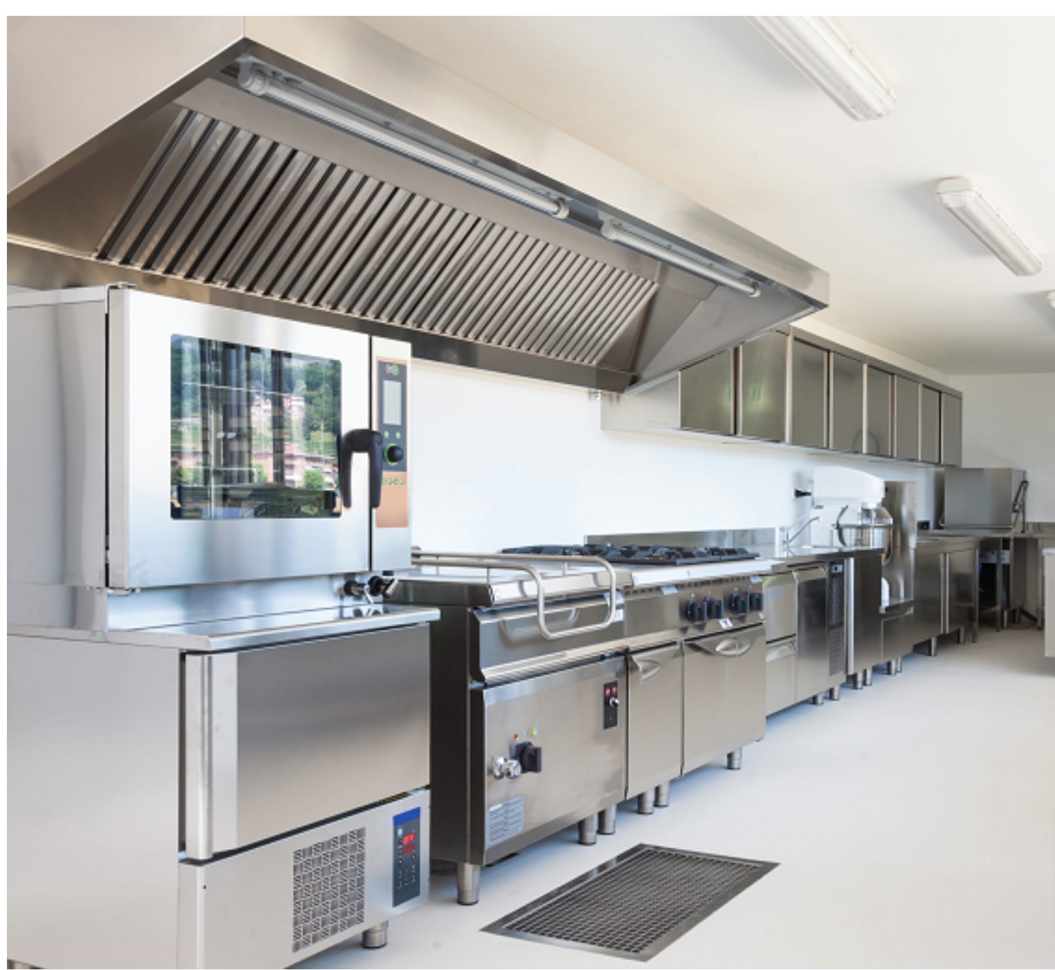 Kitchen Exhaust Cleaning Ontario:Ensuring Safety CKFCleaners