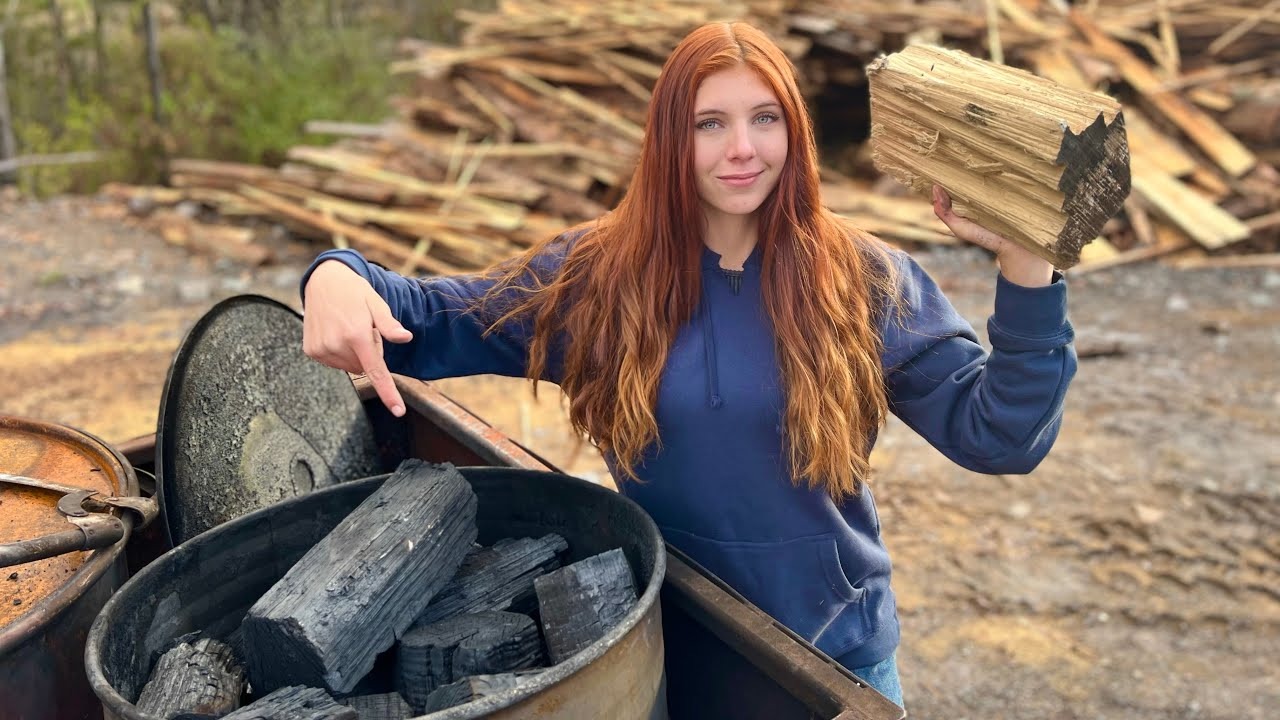 Guide to Setting Up a Wood Charcoal Manufacturing Plant