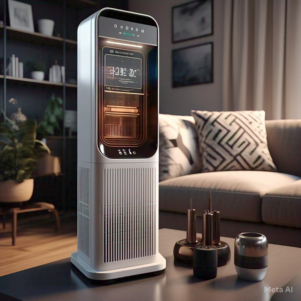 Air Purifier Market Trends Insights 2024-2032