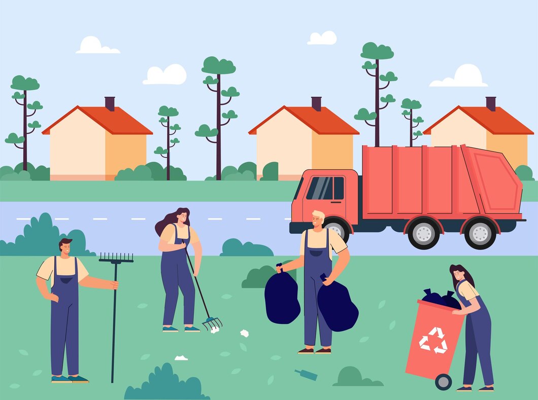 Skip Hire Services – Promoting Sustainable Waste Disposal