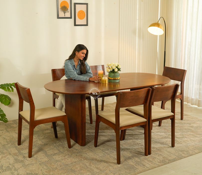 Solid Wood Dining Table: Why It’s a Long-Lasting Investment
