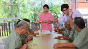 The Role of Elderly Care Services in End-of-Life Care