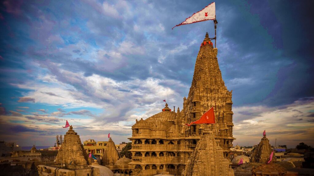 Dwarkadhish Temple Timings – A Complete Guide for Devotees