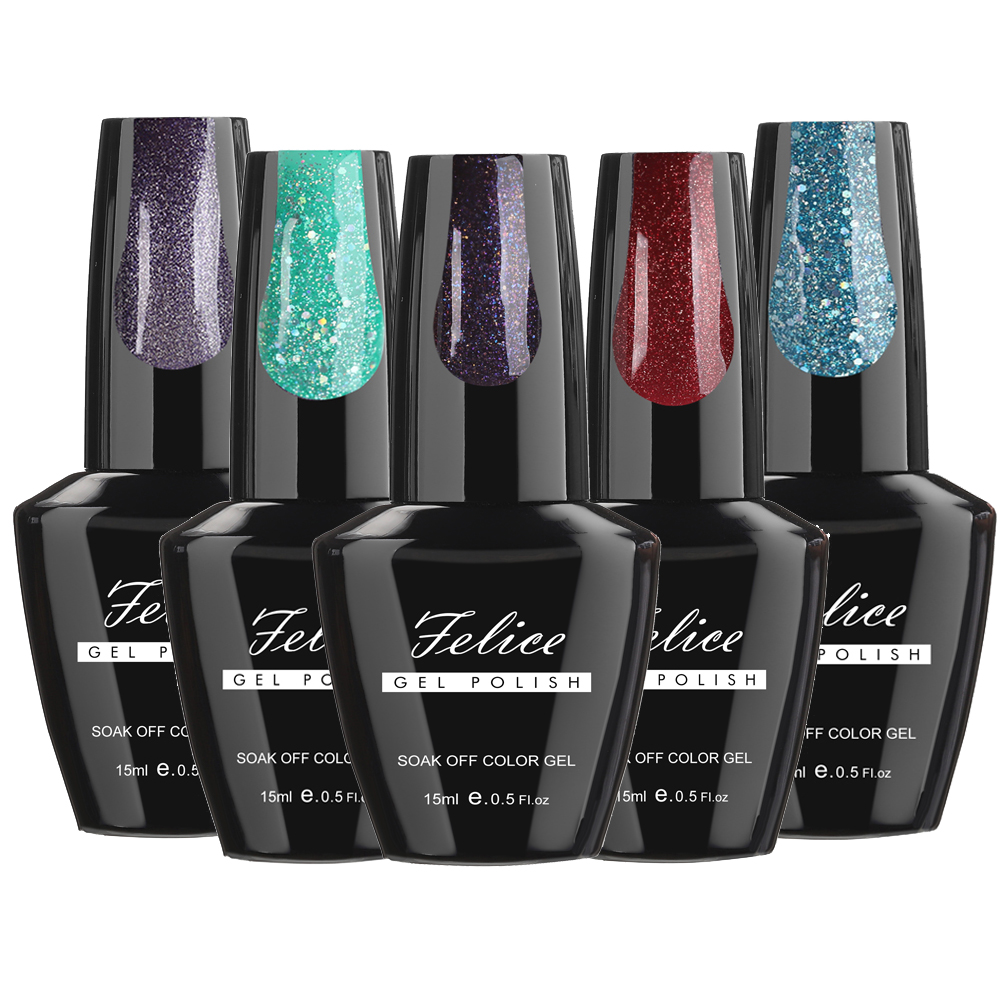 Gel Polish vs. Regular Nail Polish Comparison