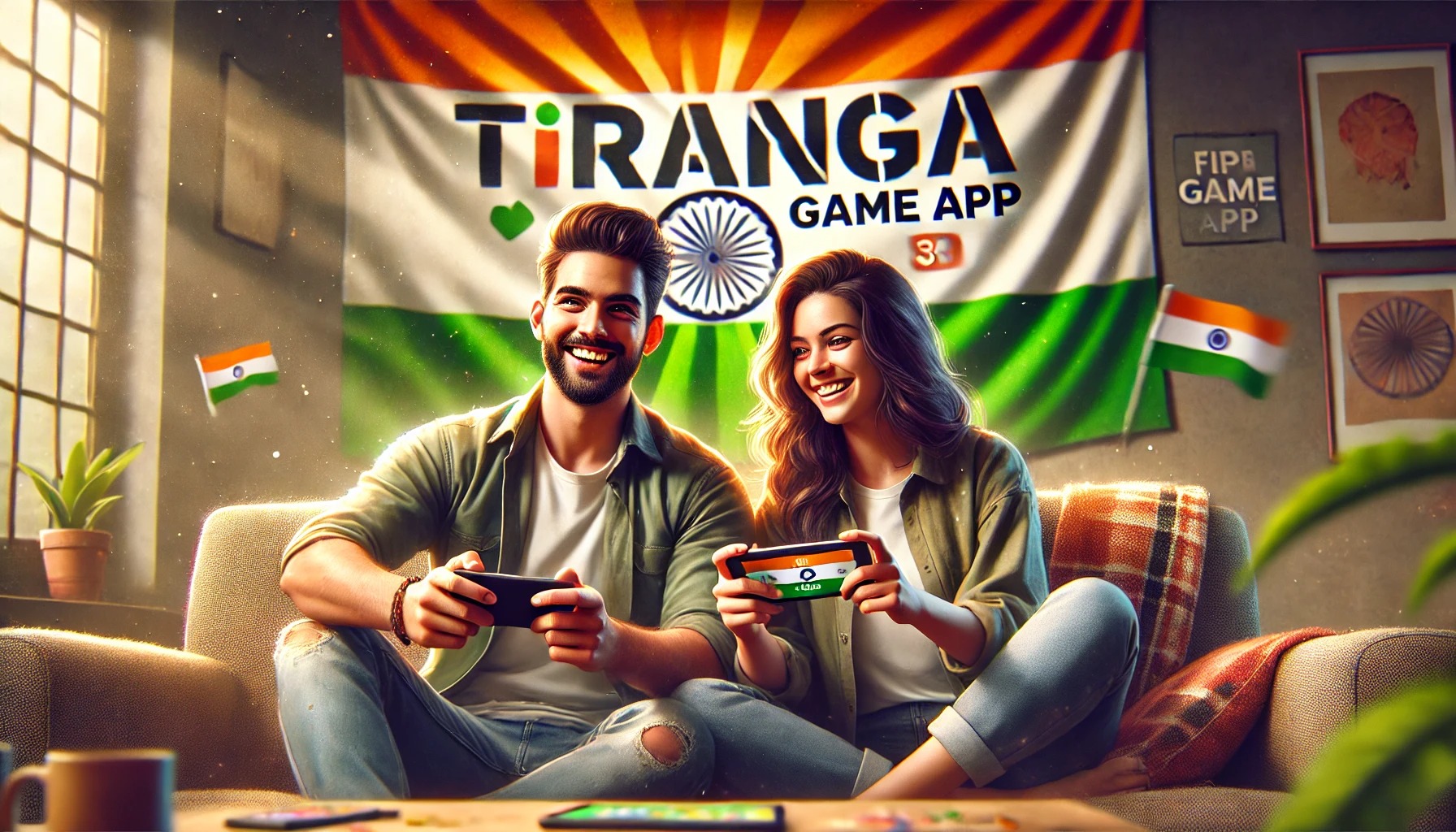 Tiranga Game App – Login to India’s Best Colour Prediction