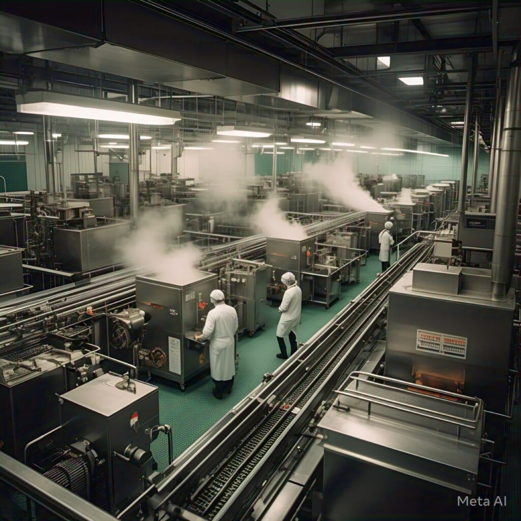 Food Processing Market Trends Insights 2025-2033