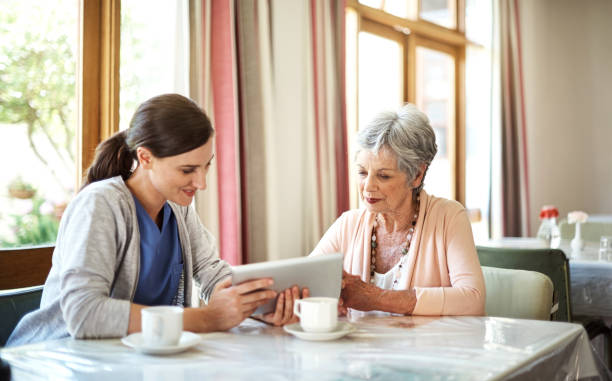 The Role of Technology in Enhancing Senior Care and Quality of Life