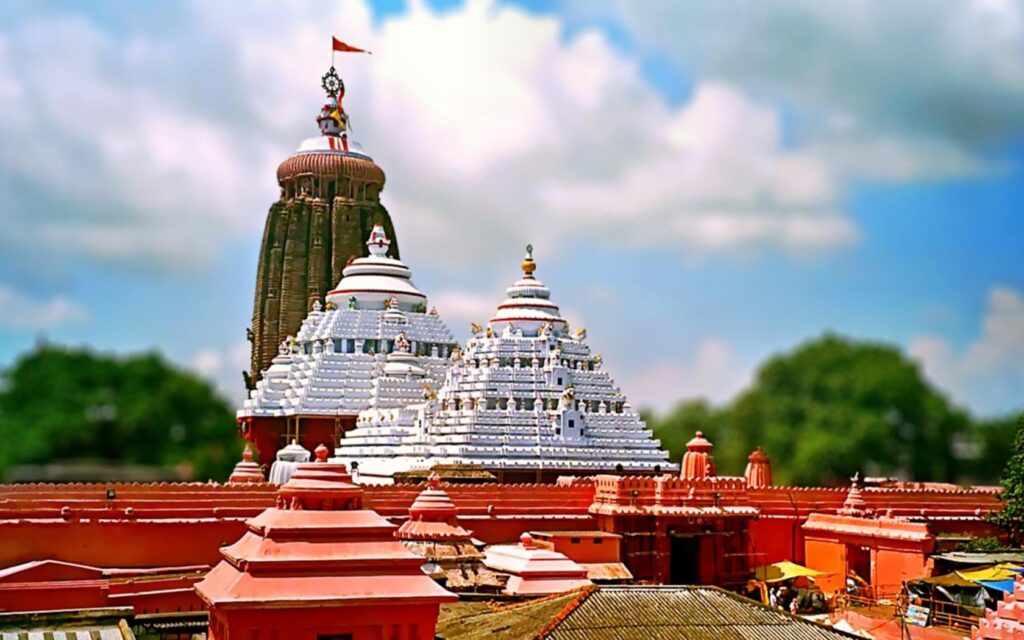 A Pilgrimage Through the Holy Jagannath Temples of India