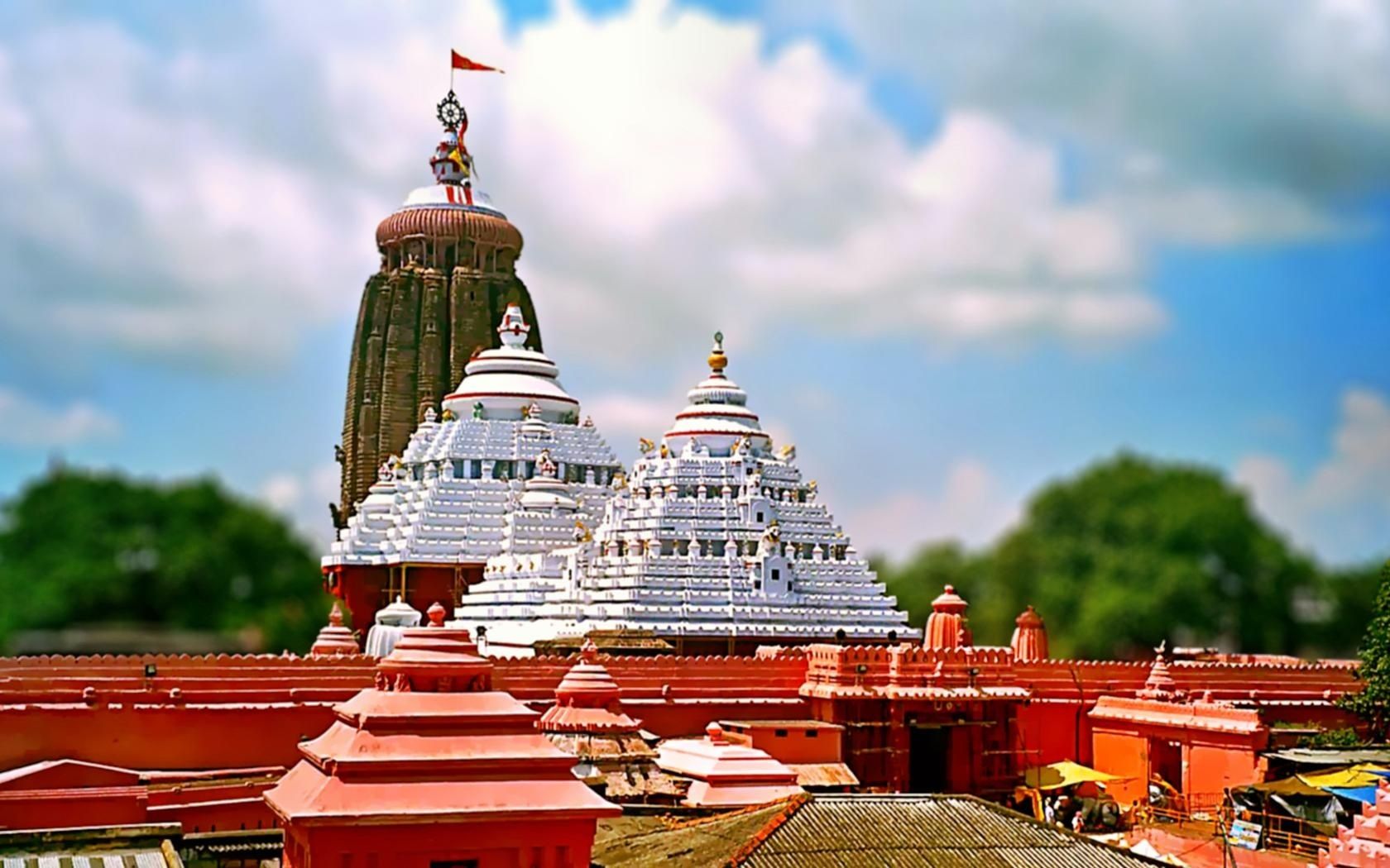 A Pilgrimage Through the Holy Jagannath Temples of India