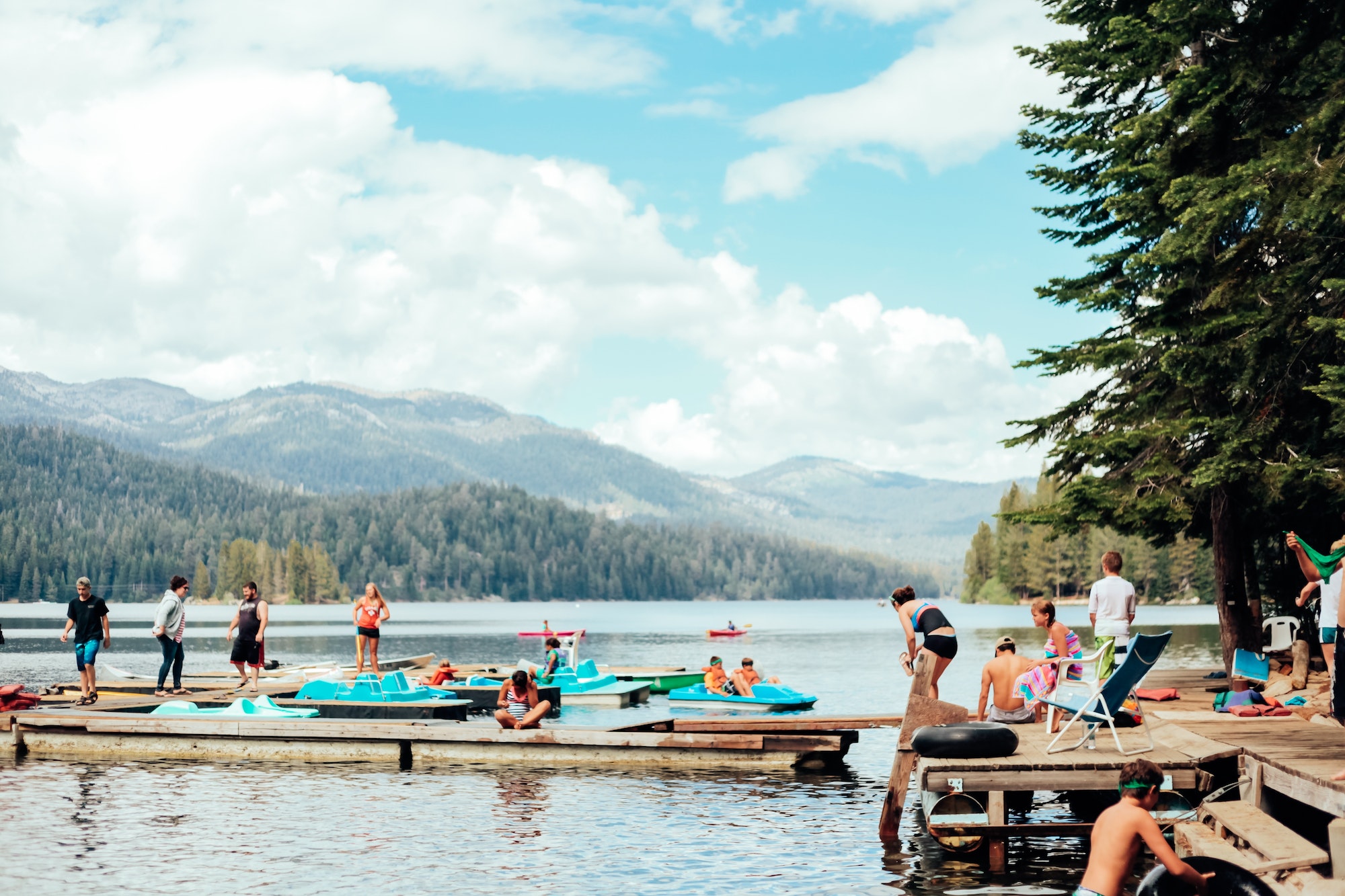 Life-Changing Christian Camps in Kansas & Missouri